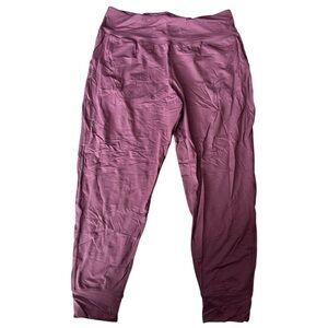 Purple Under Armour Joggers